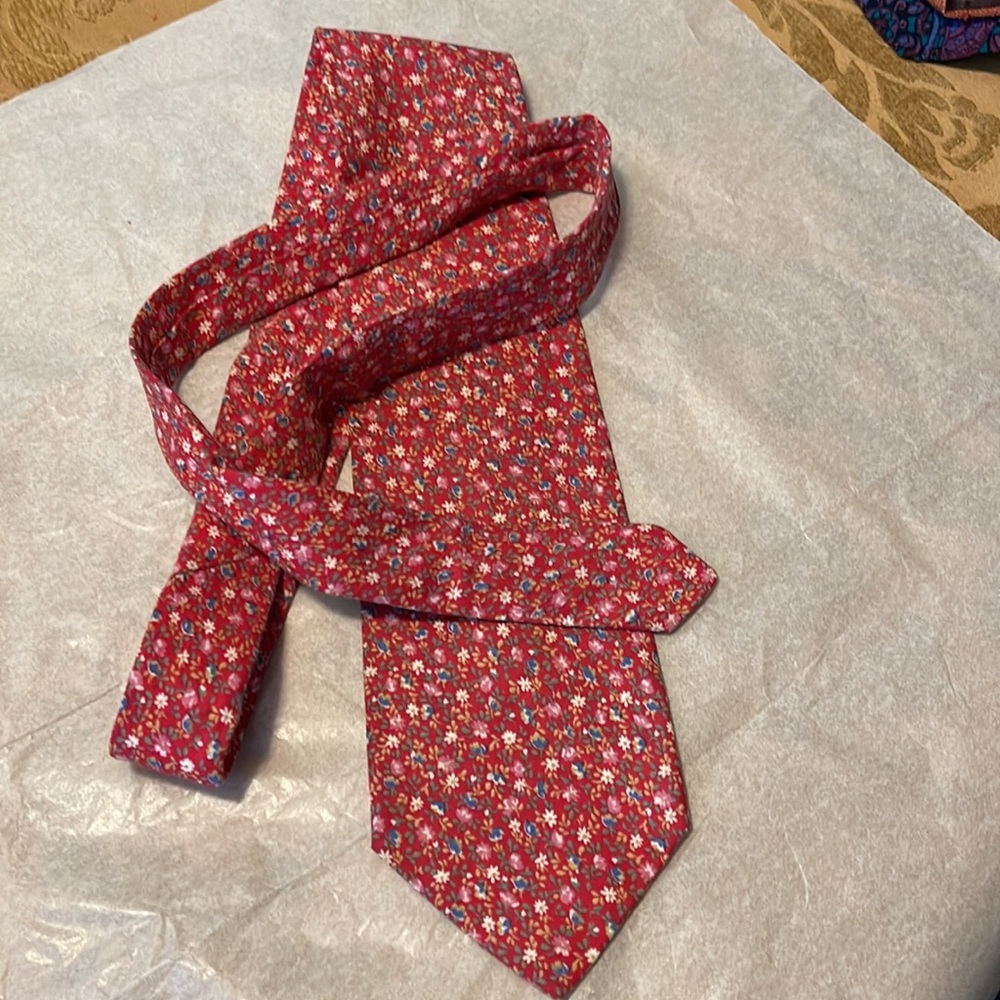 Used tie - Picture 8 of 10